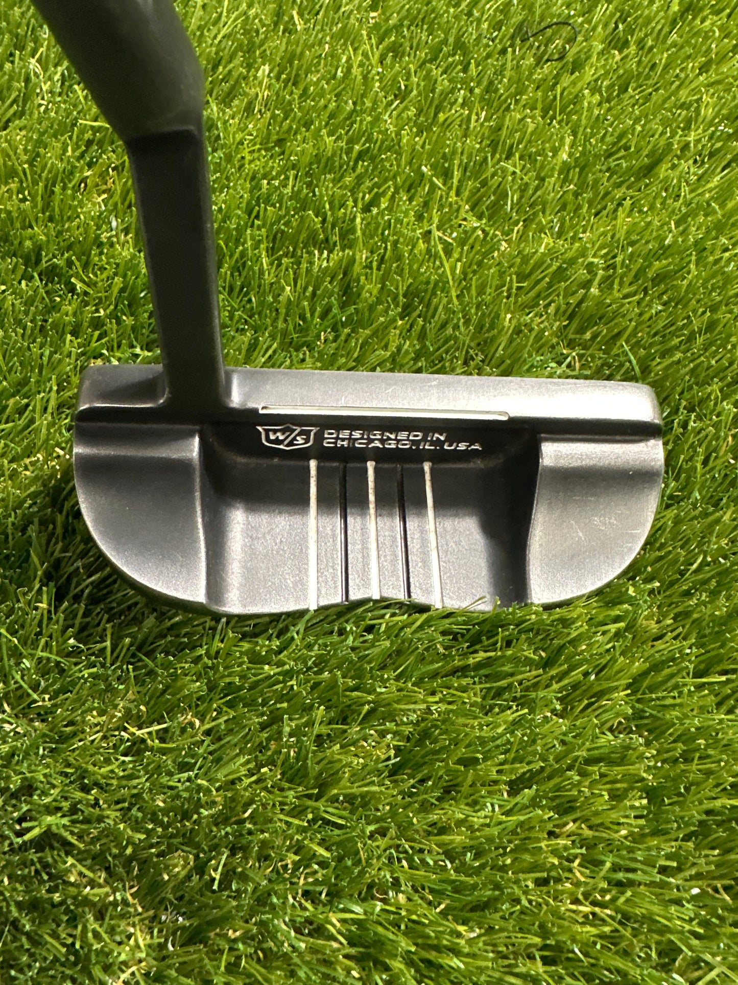Wilson Infinite Lincoln Park 35" Putter