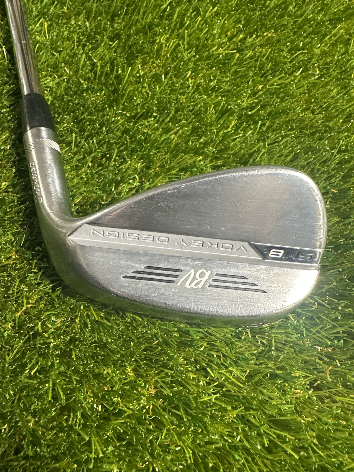 Titleist SM8 50/08F Wedge