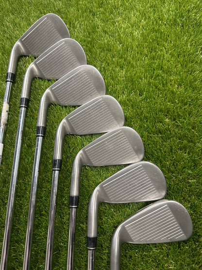 TaylorMade Aeroburner 4-PW Irons