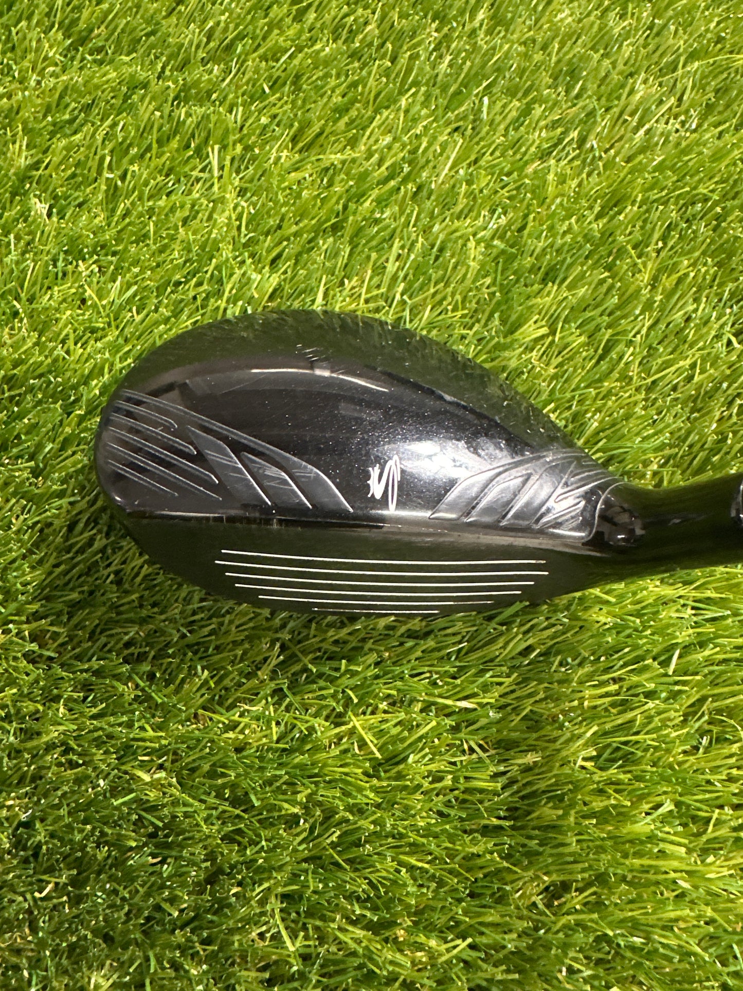 Cobra King F8 One Length 22 HYB