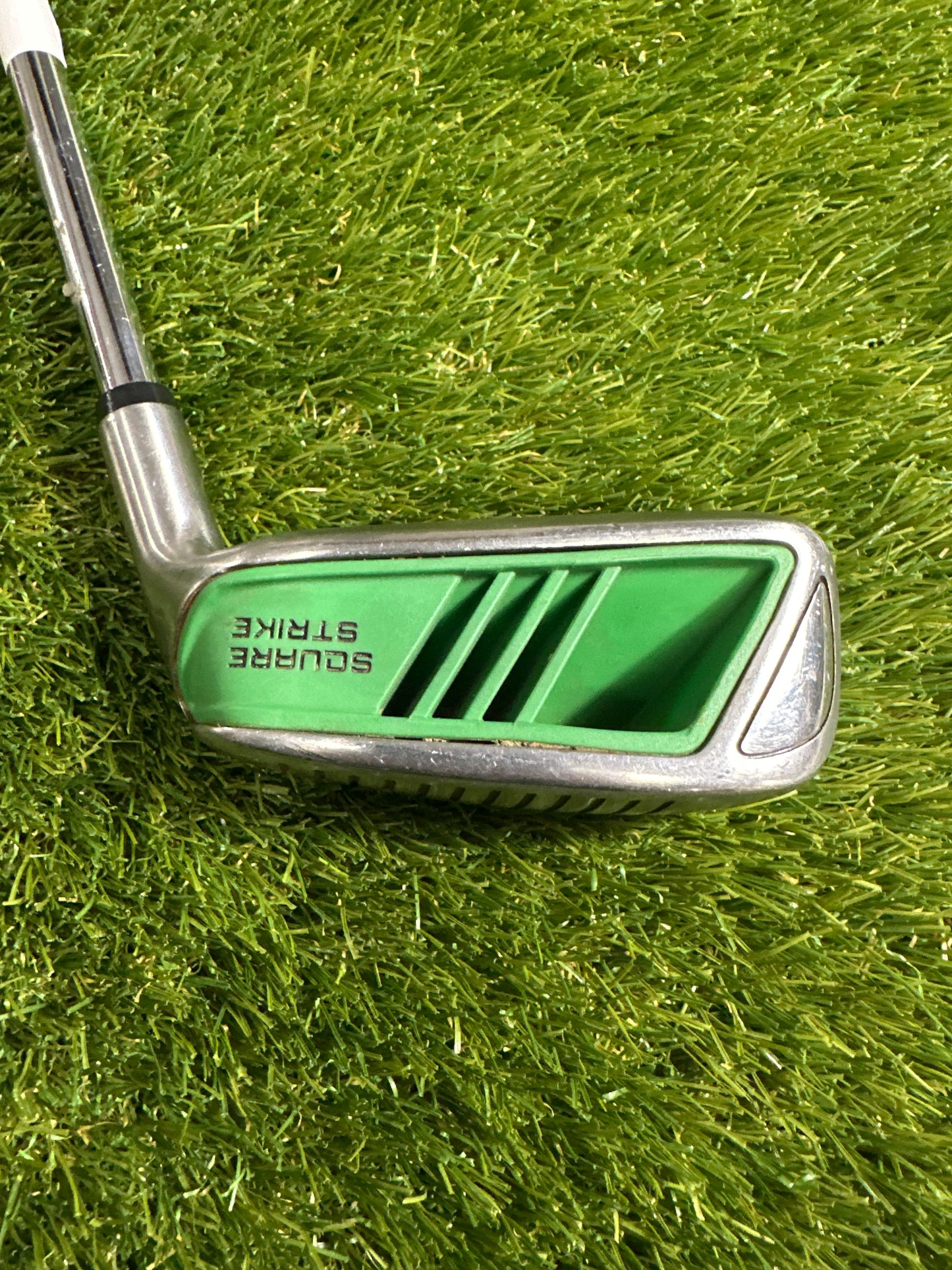 Square Strike 45 Chipper