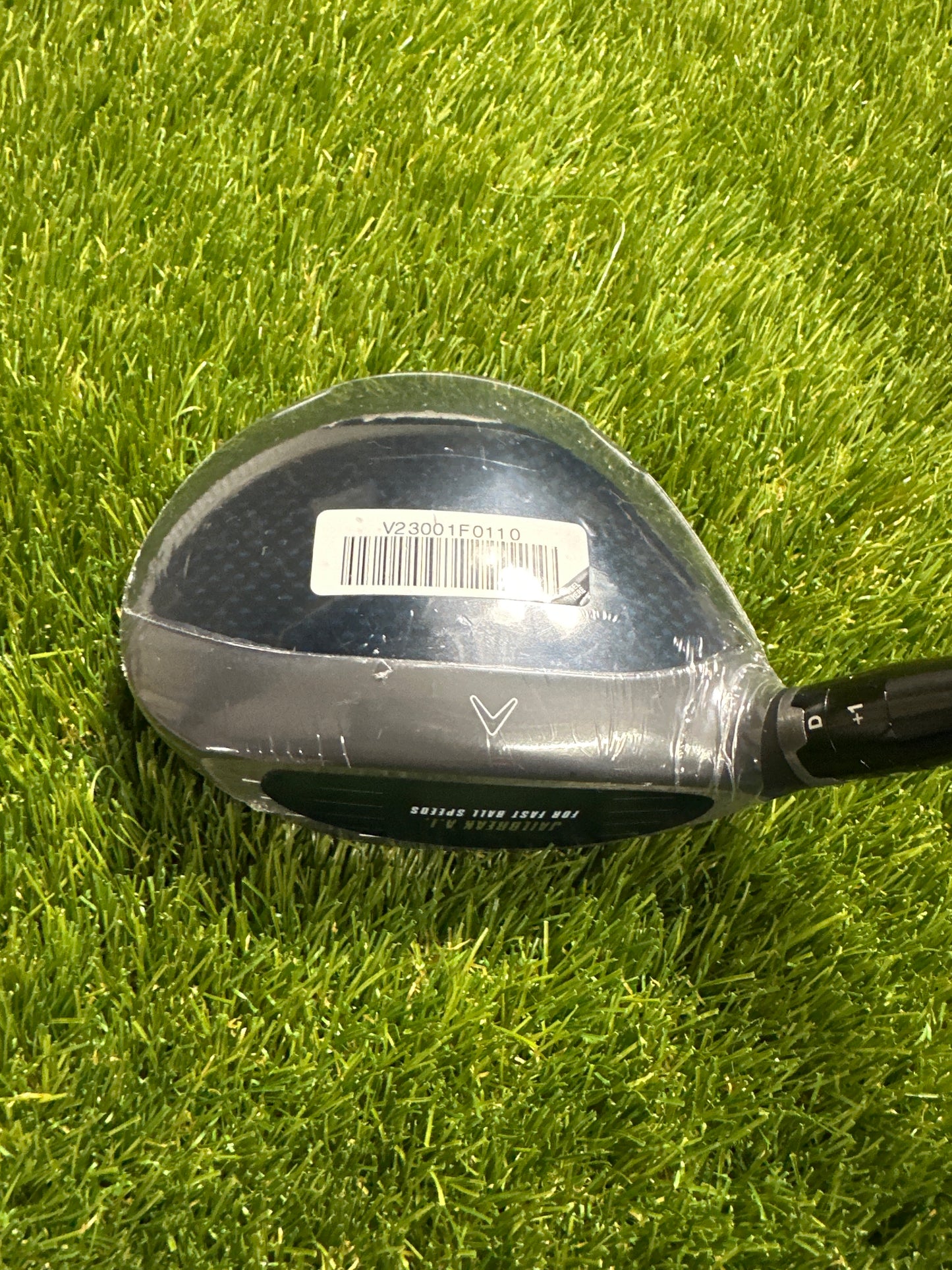 Callaway Paradym 3HL/16.5 FWY