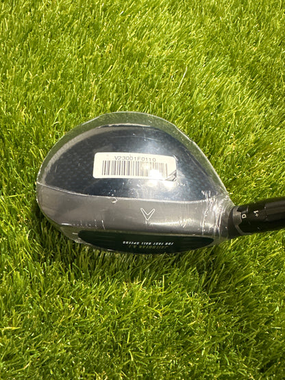 Callaway Paradym 3HL/16.5 FWY