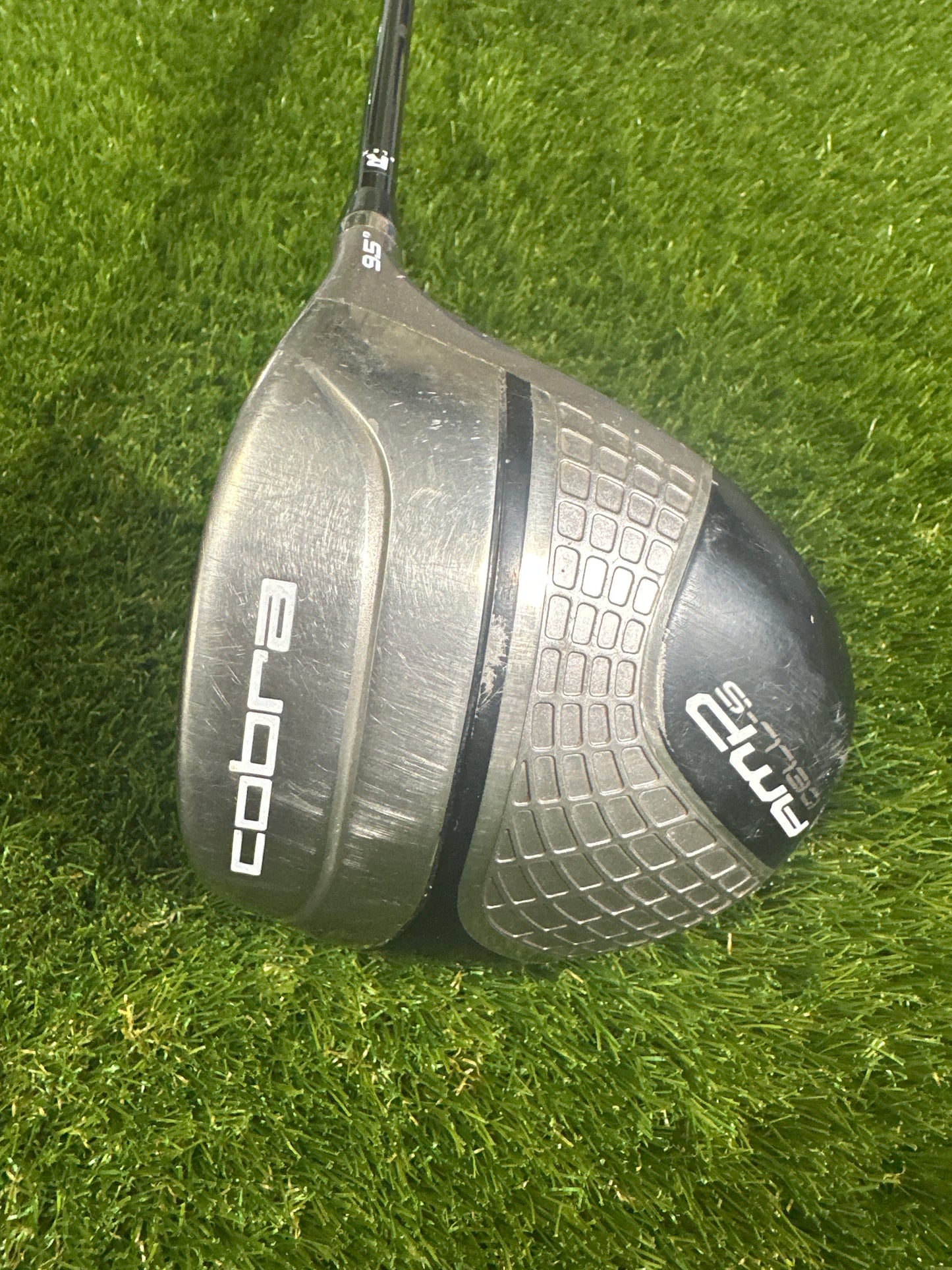 Cobra Amp Cells 9.5 Driver
