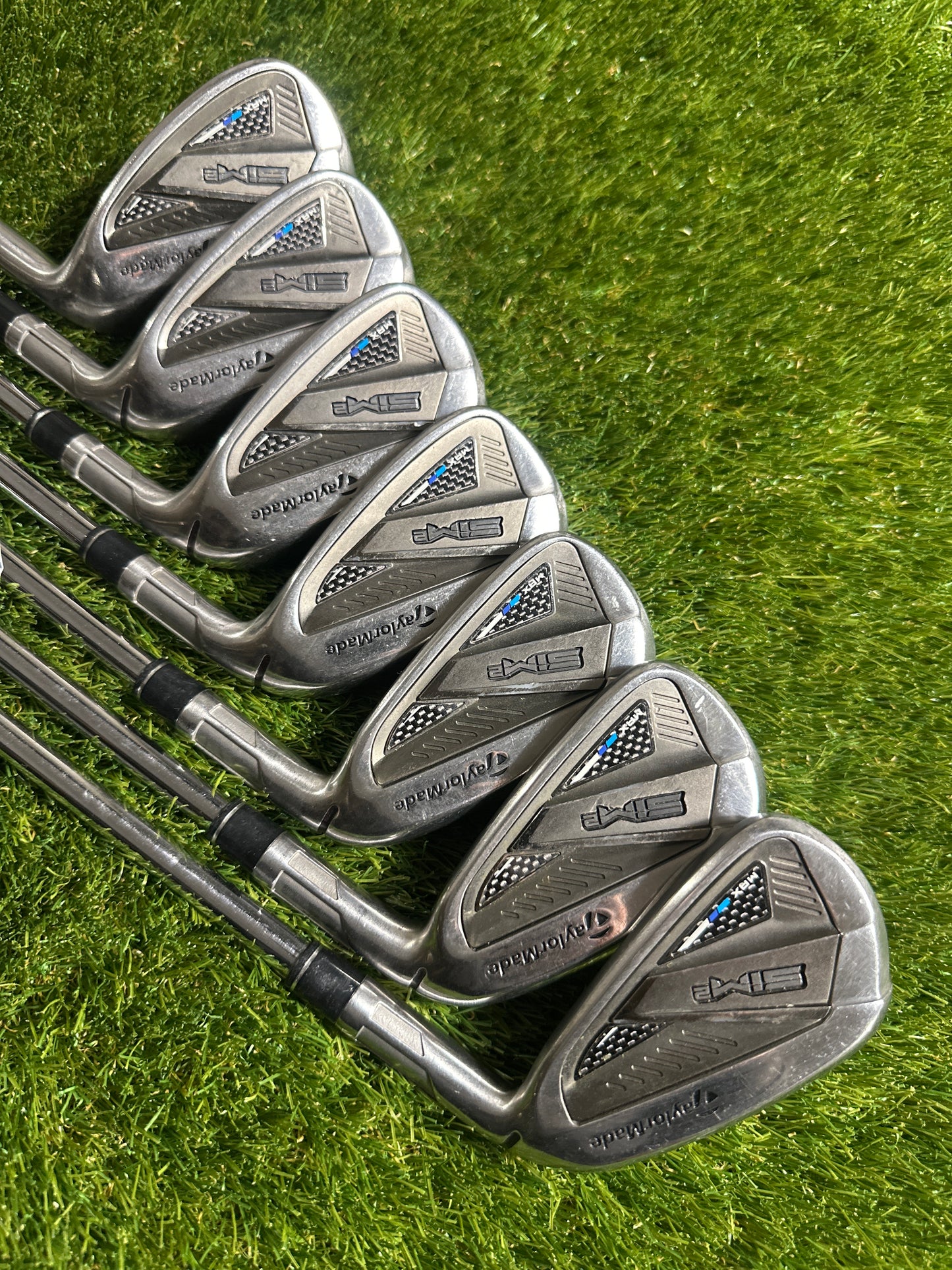 TaylorMade Sim 2 Max 5-SW Irons