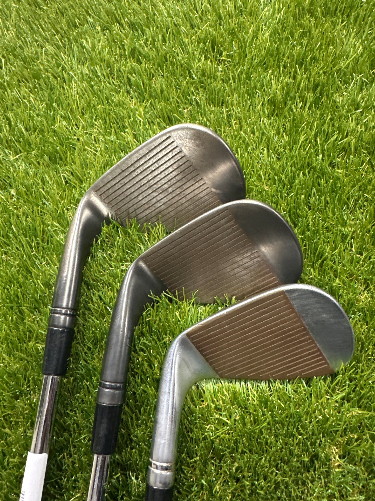TaylorMade MG3 Wedge Set 46/52/56