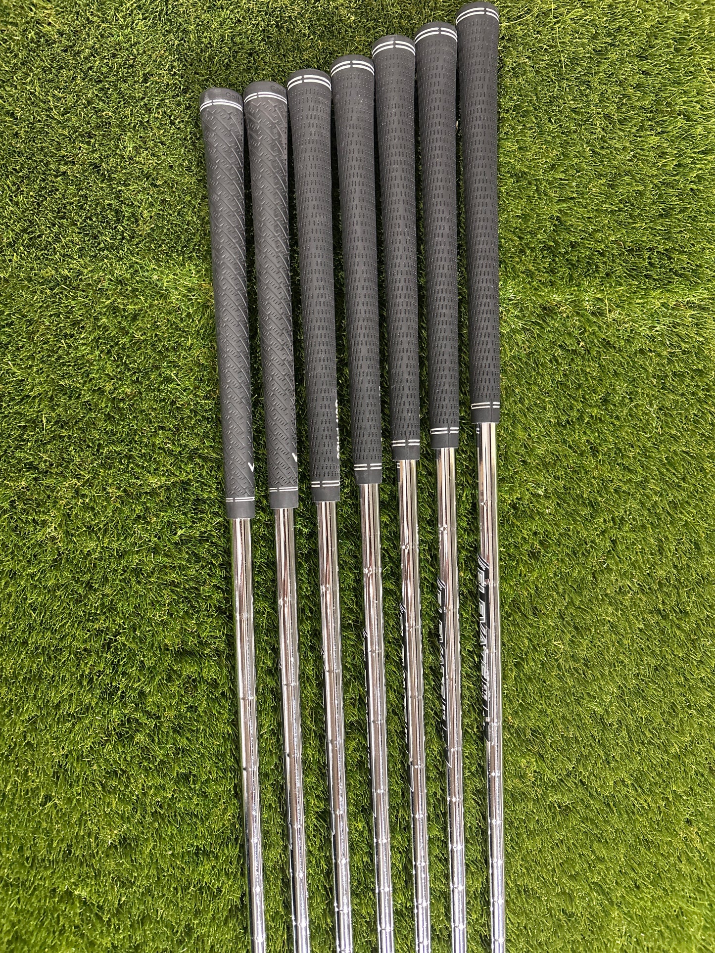 Callaway Apex DCB 4-PW Irons