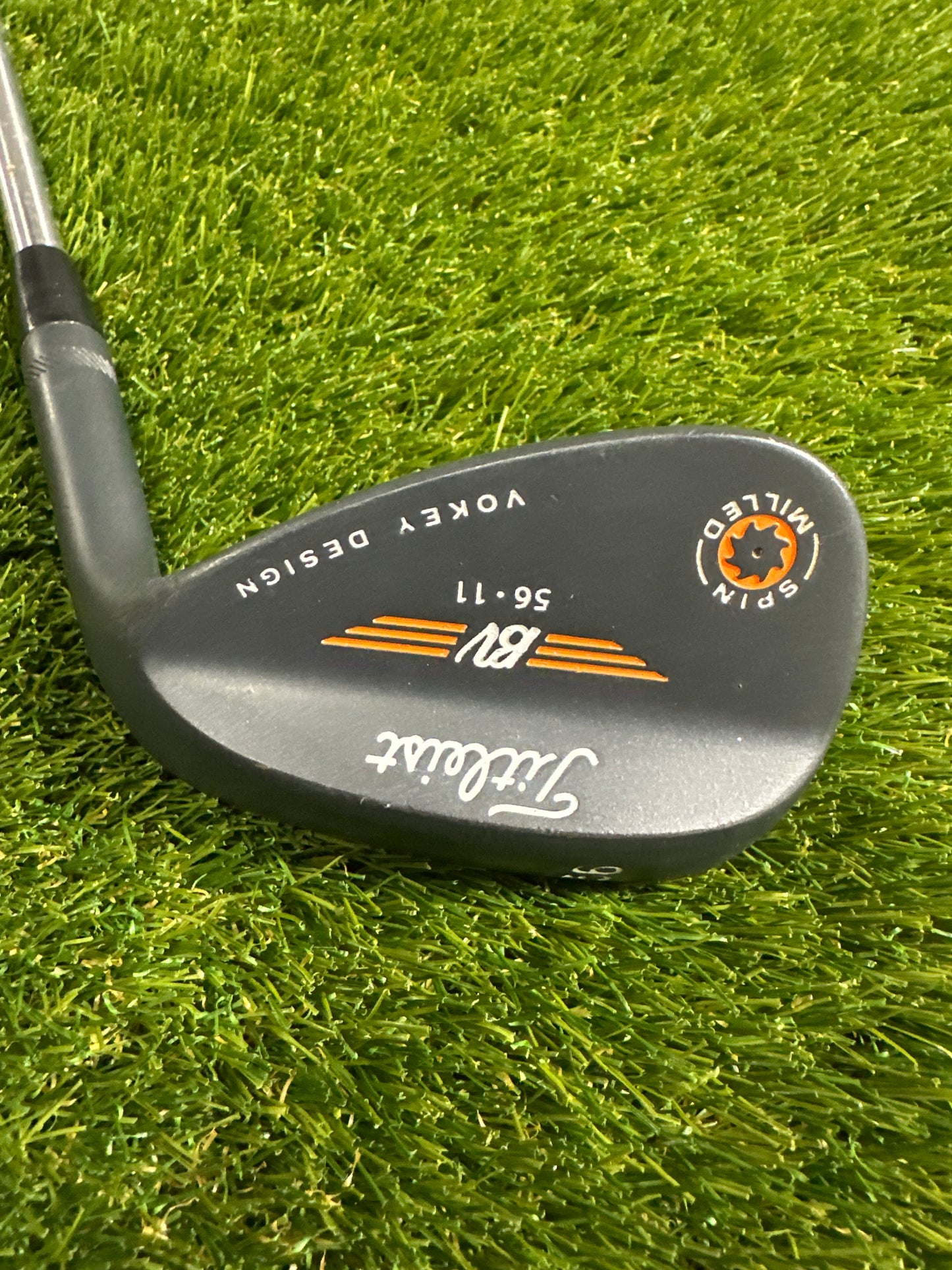 Titleist Spin Milled 56/11 Wedge