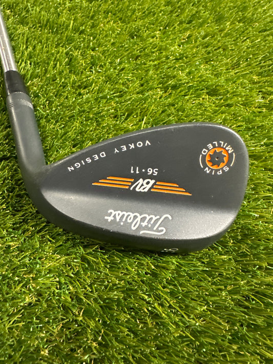 Titleist Spin Milled 56/11 Wedge