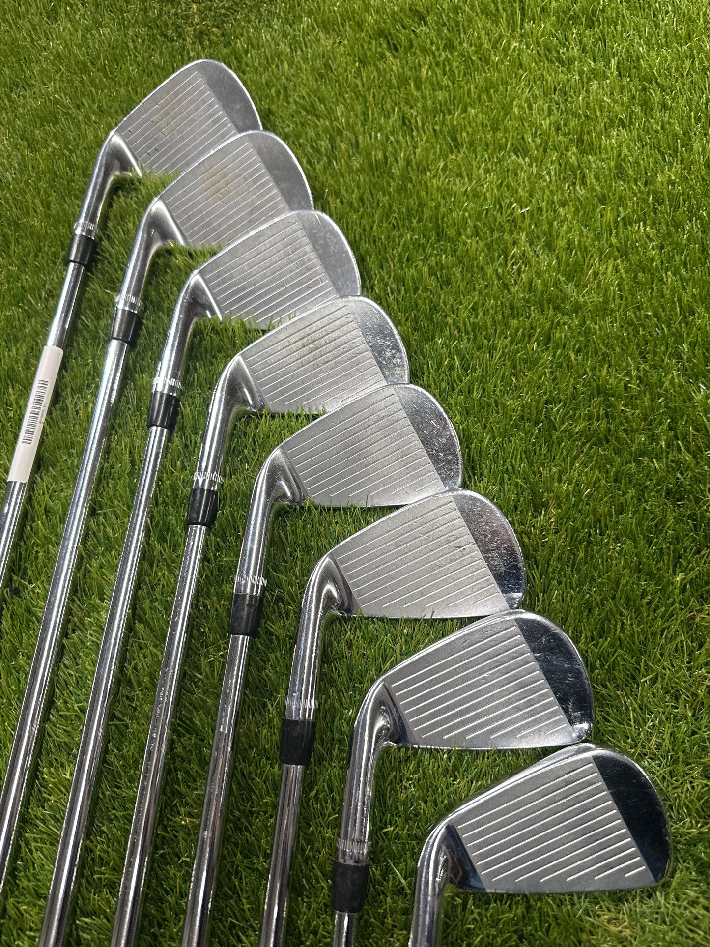 Wilson Staff Model CB 3-PW Irons
