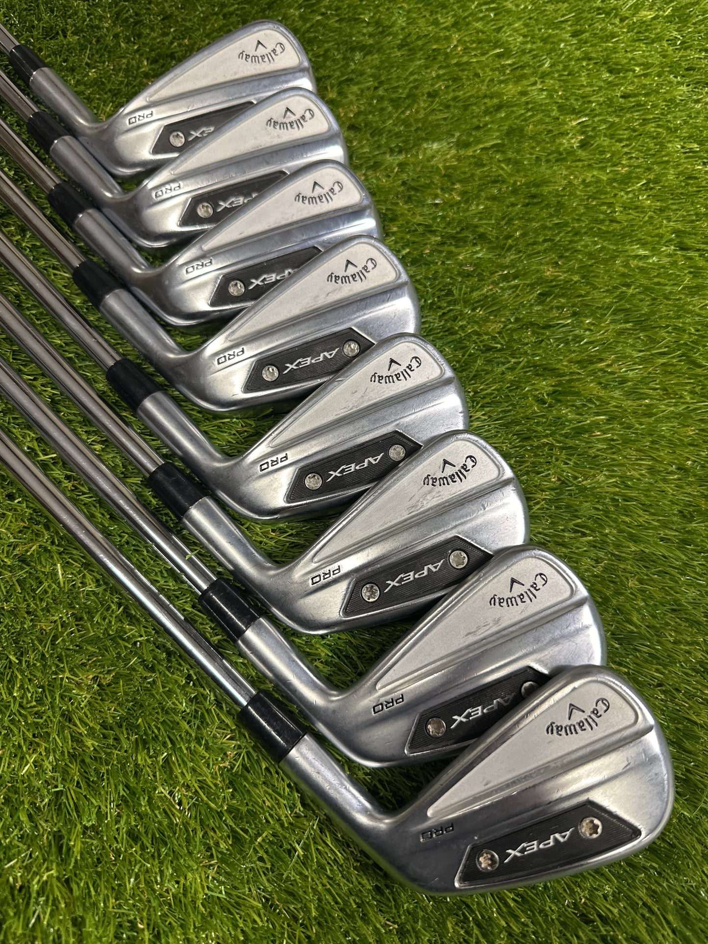 Callaway Apex Pro 3-PW Irons