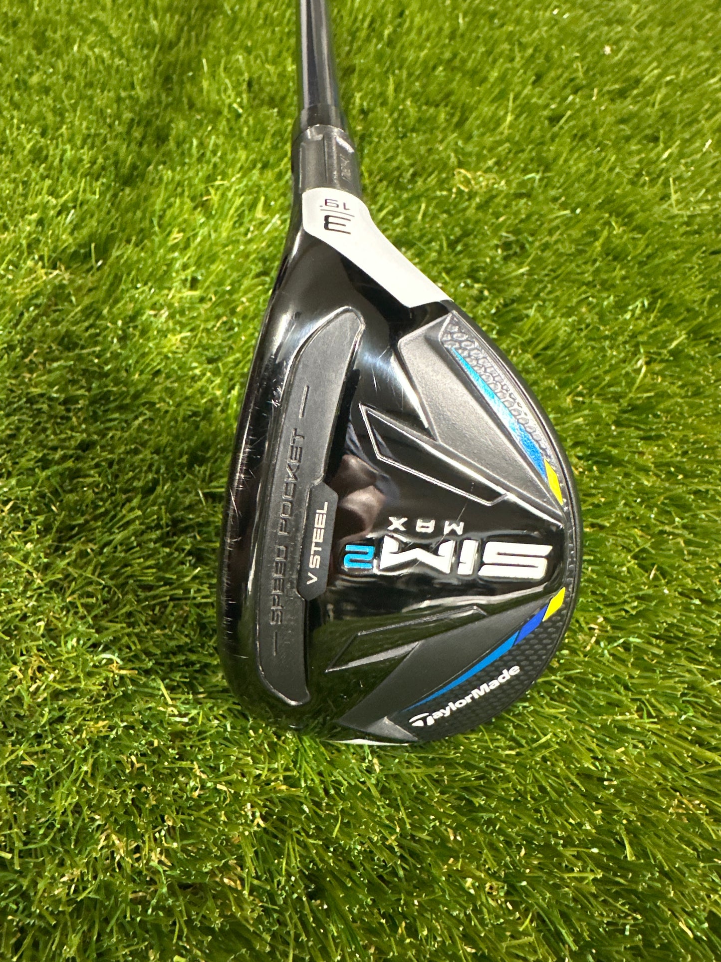 TaylorMade Sim 2 Max 3/19 HYB
