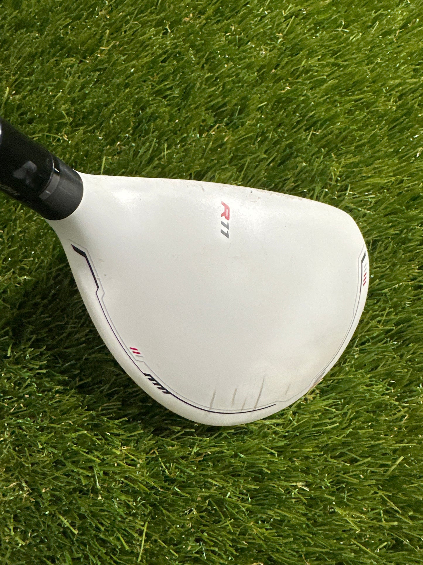 TaylorMade R11S 3/15.5 FWY