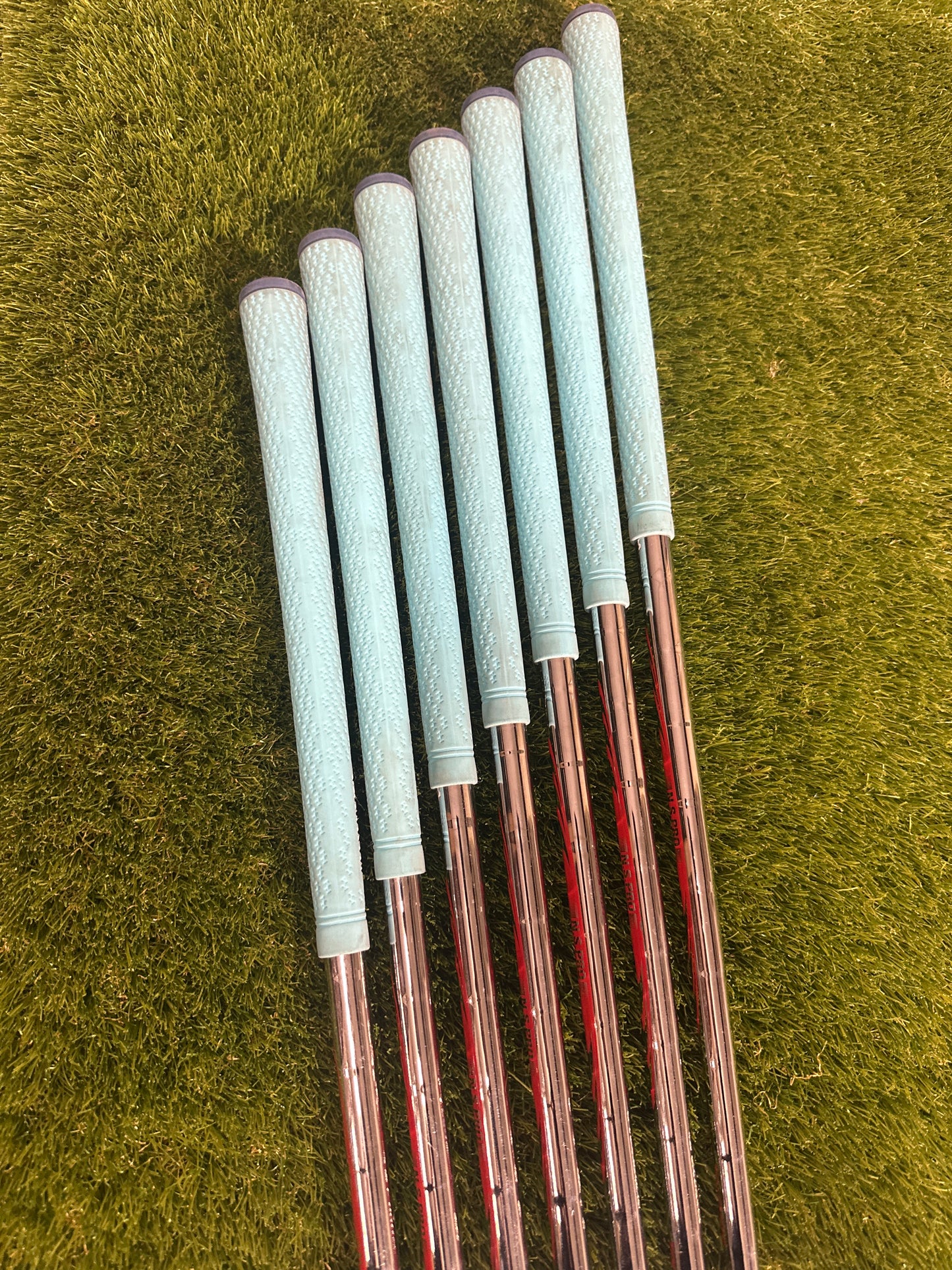 Miura Straight Neck CB202 4-PW Irons