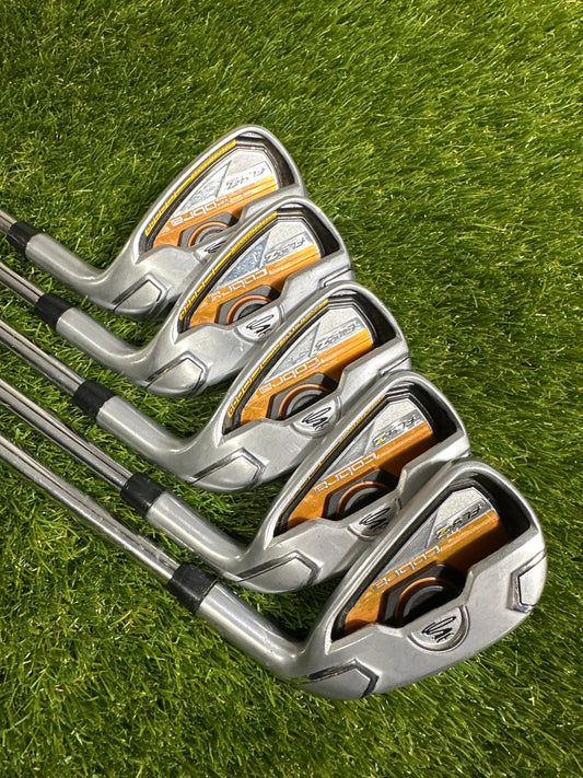 Cobra Flyz 6-PW Irons