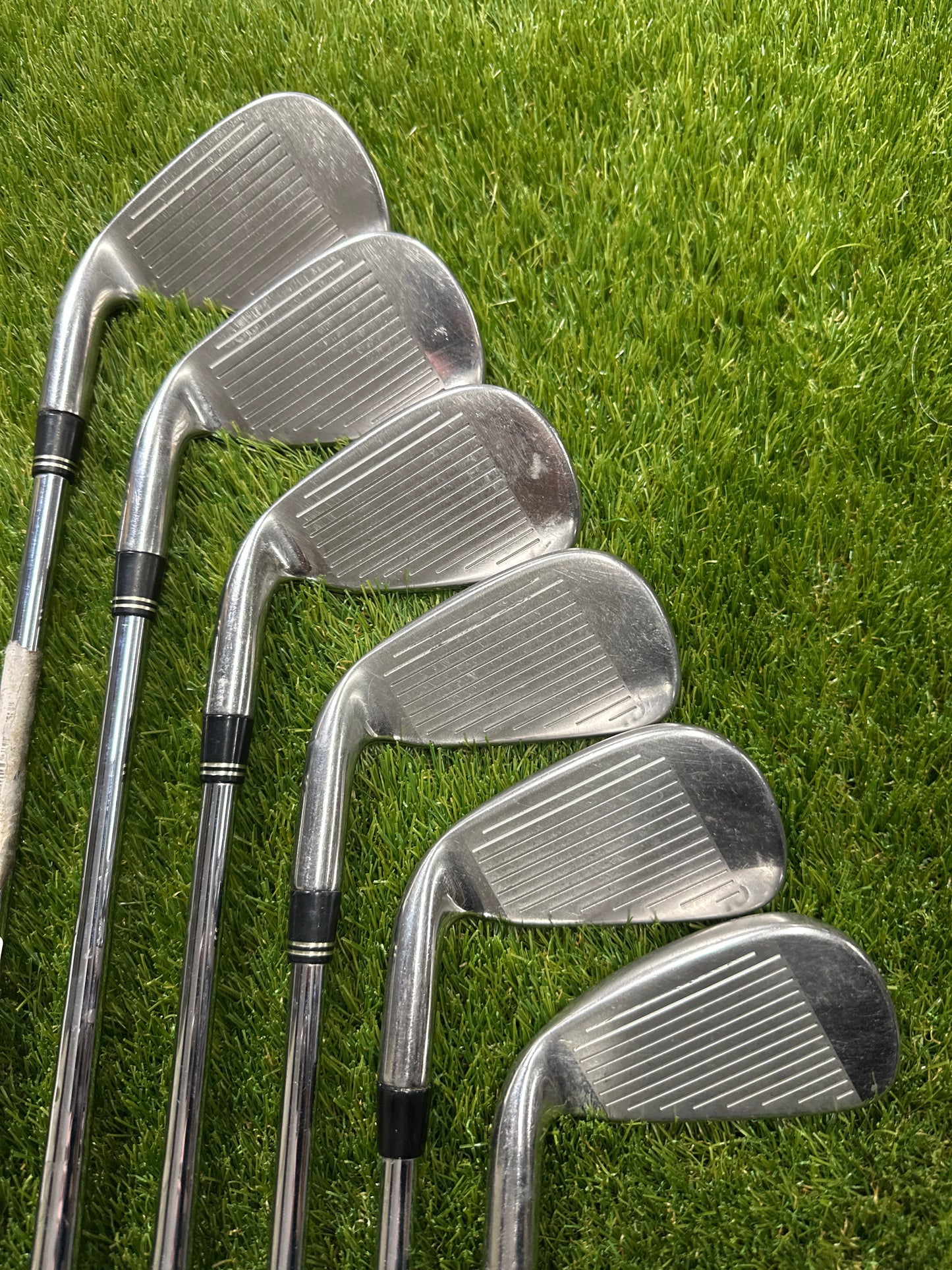 TaylorMade R7 5-PW Irons