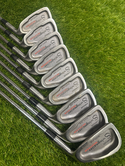 John Letters Wingmaster 3-SW Irons