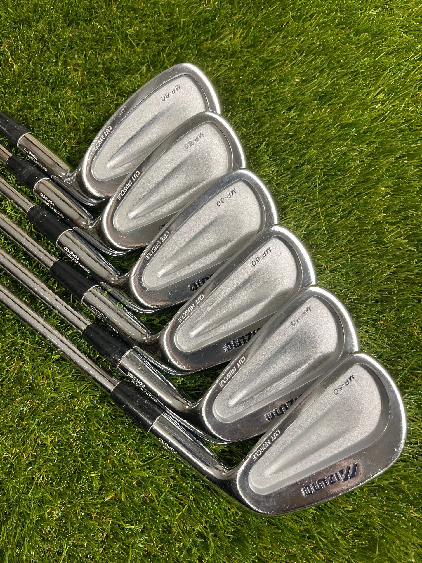 Mizuno MP 60 5-PW Irons