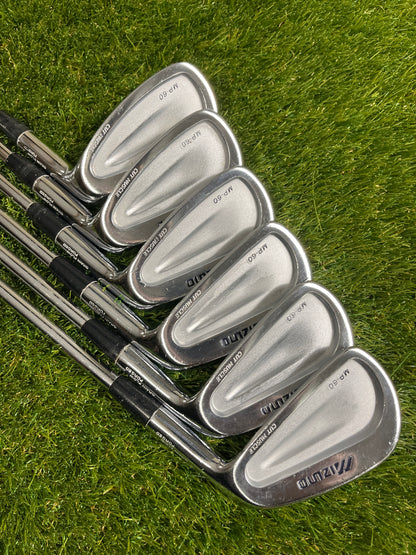 Mizuno MP 60 5-PW Irons