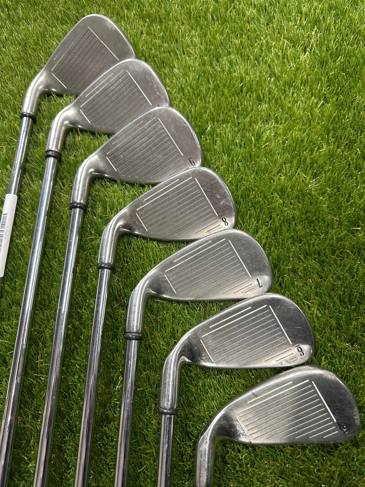 Callaway Big Bertha 5-SW Irons