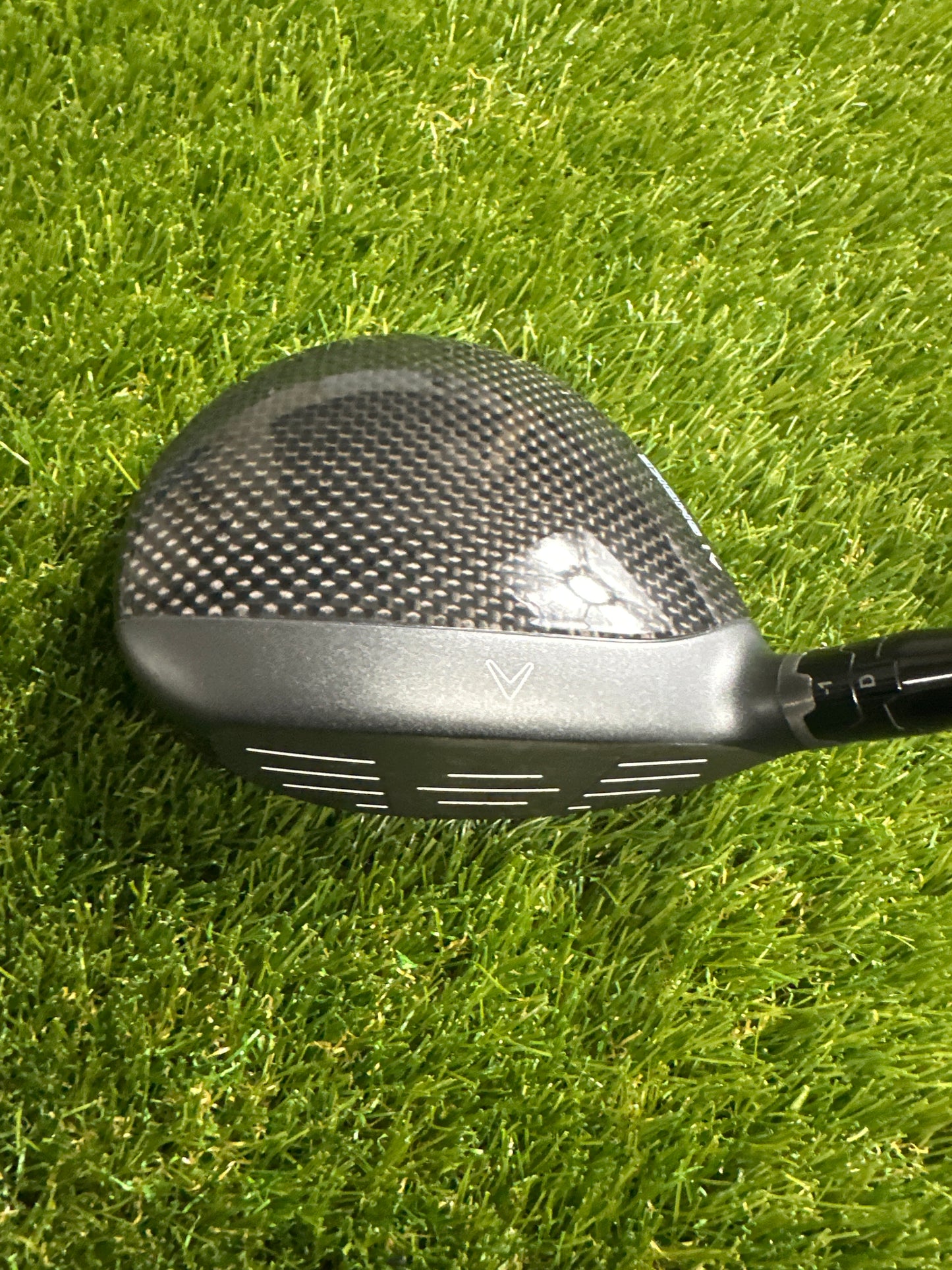 Callaway Paradym Ai Smoke Max D 3/15 FWY