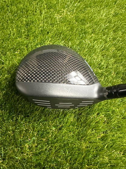 Callaway Paradym Ai Smoke Max D 3/15 FWY