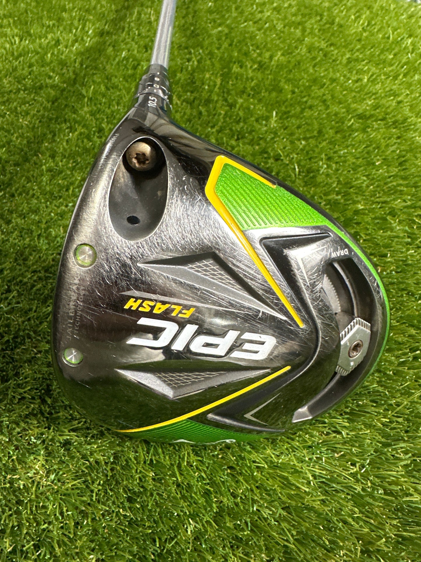 Callaway Epic Flash 10.5 Driver