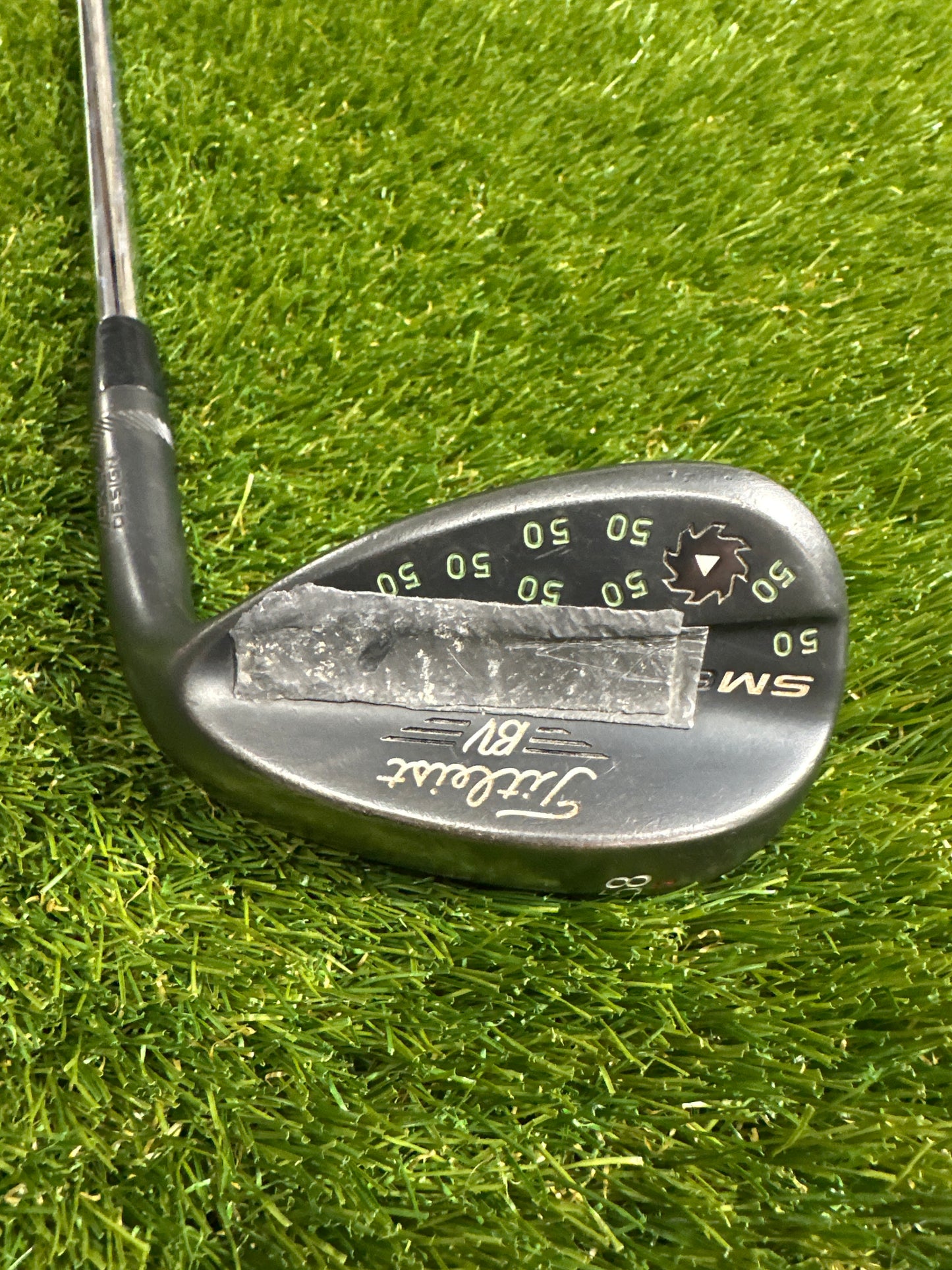 Titleist SM8 58/12 Wedge