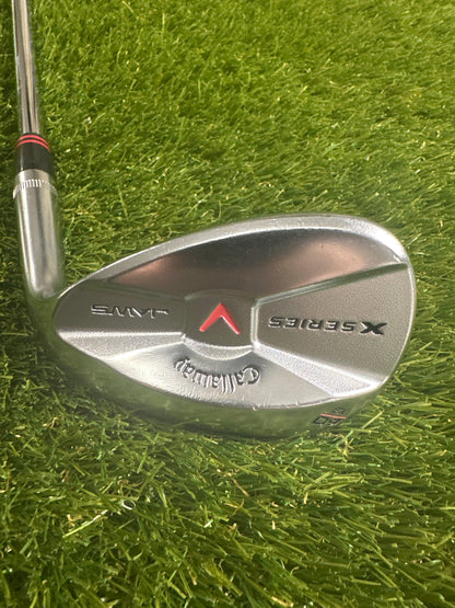 Callaway Jaws X Series 60/12 Wedge