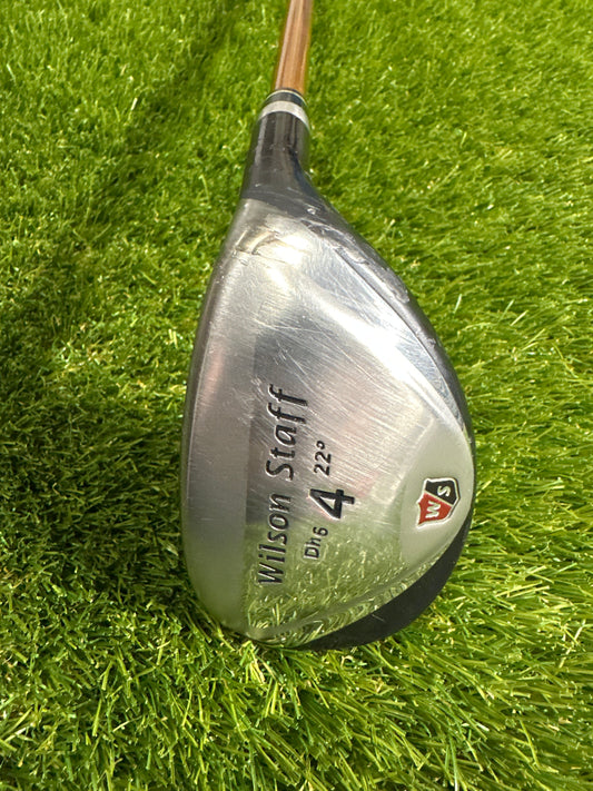 Wilson Staff Dh6 4/22 HYB