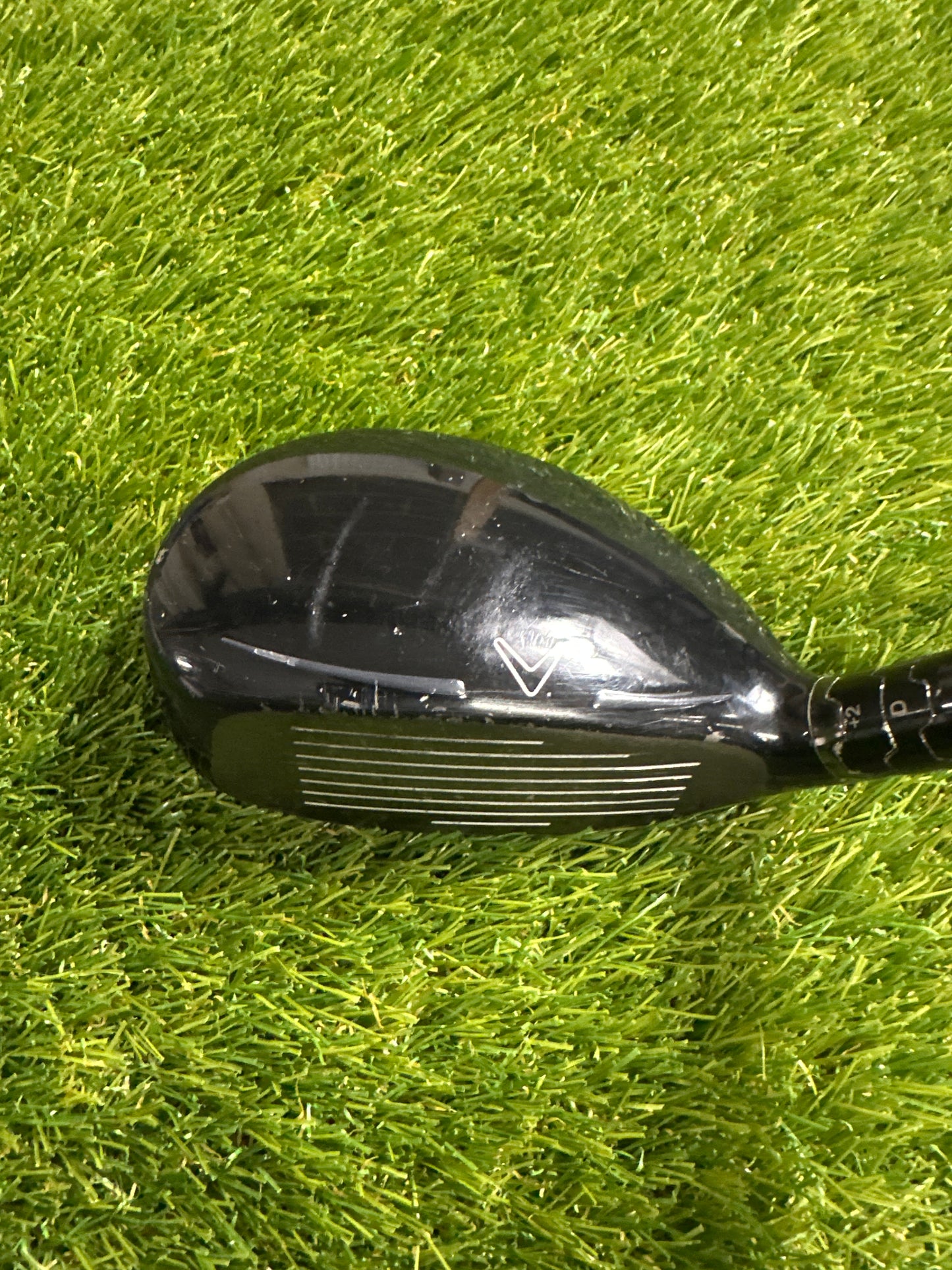 Callaway Big Bertha 4/21 HYB