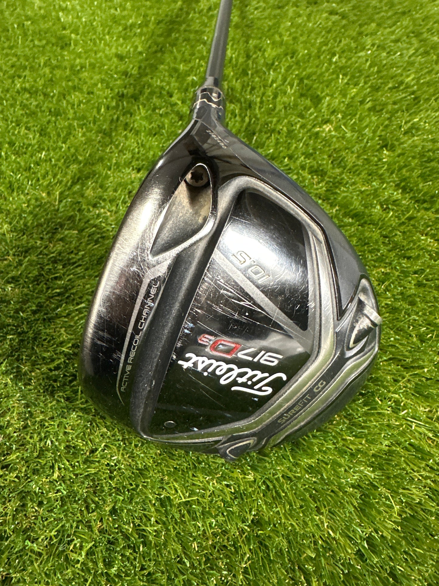 Titleist 917D3 10.5 Driver