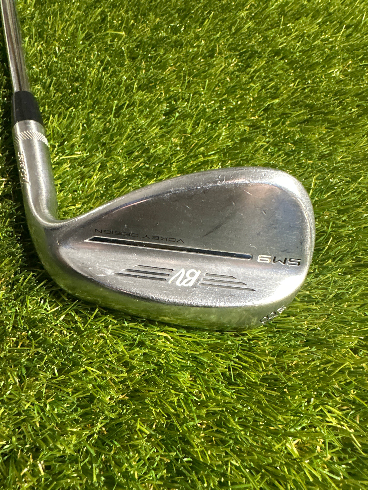 Titleist SM9 58/08M Wedge