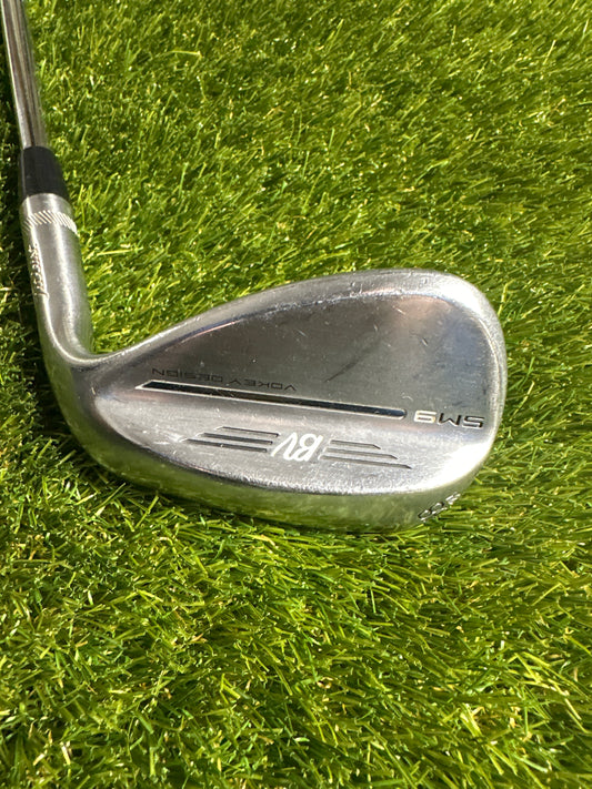 Titleist SM9 58/08M Wedge