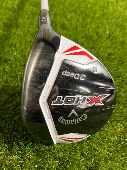 Callaway X Hot Pro 3/14.5 FWY