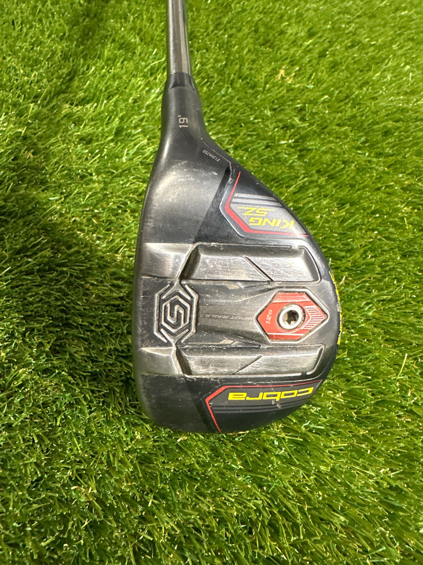 Cobra King SZ 19 HYB