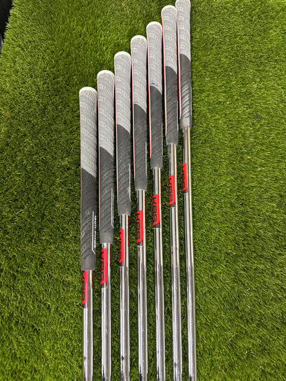 Cobra Forged Tec One 4-PW Irons