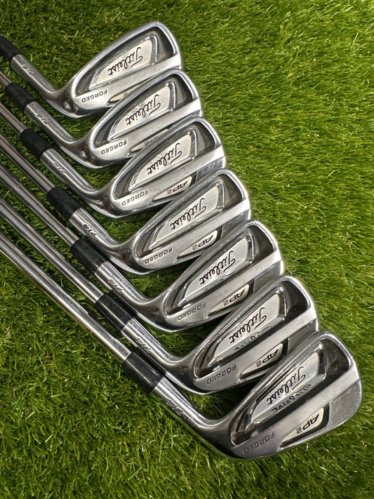 Titleist AP2 Forged 4-PW Irons