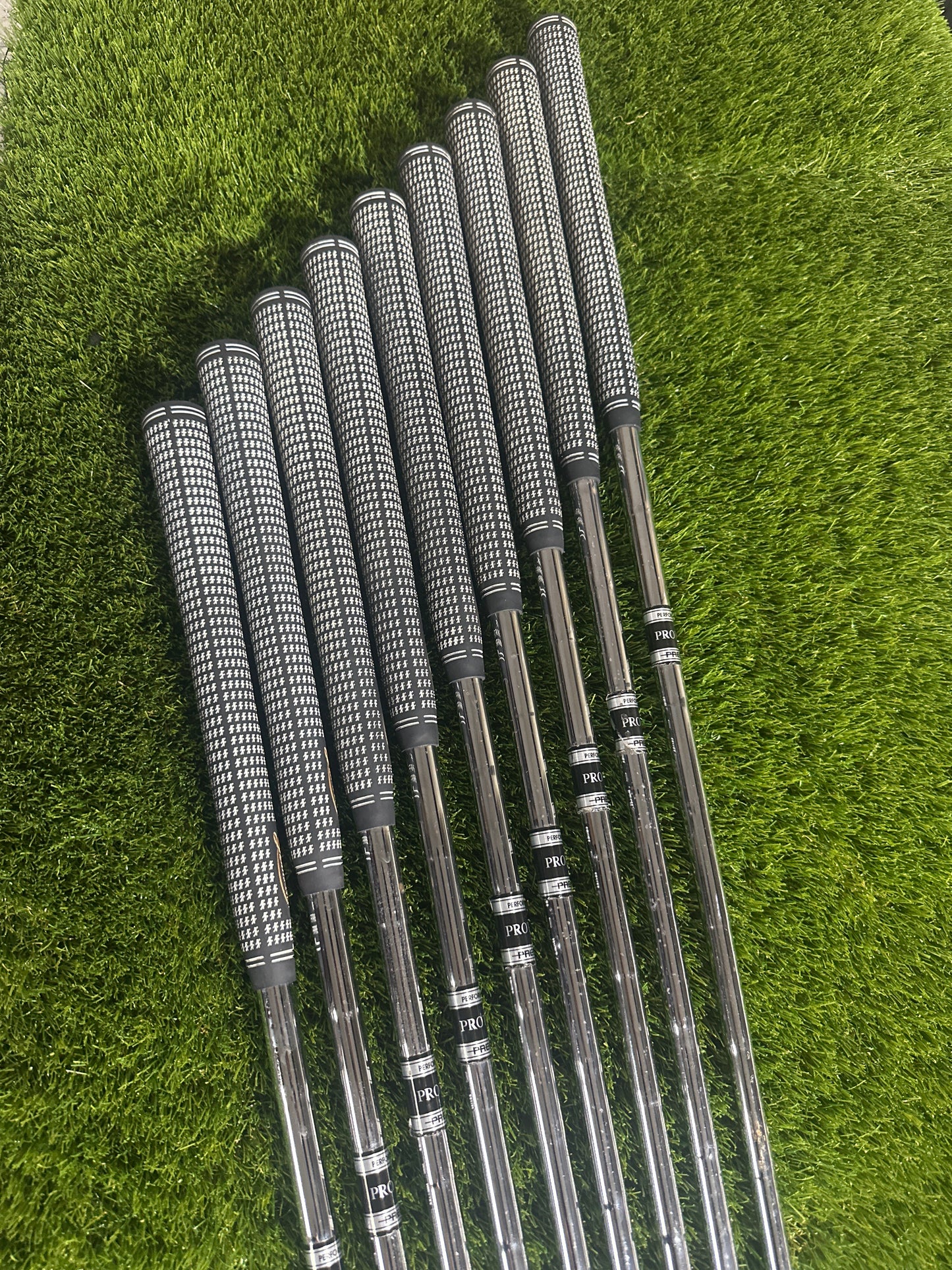 Hippo John Daly 3-SW Irons