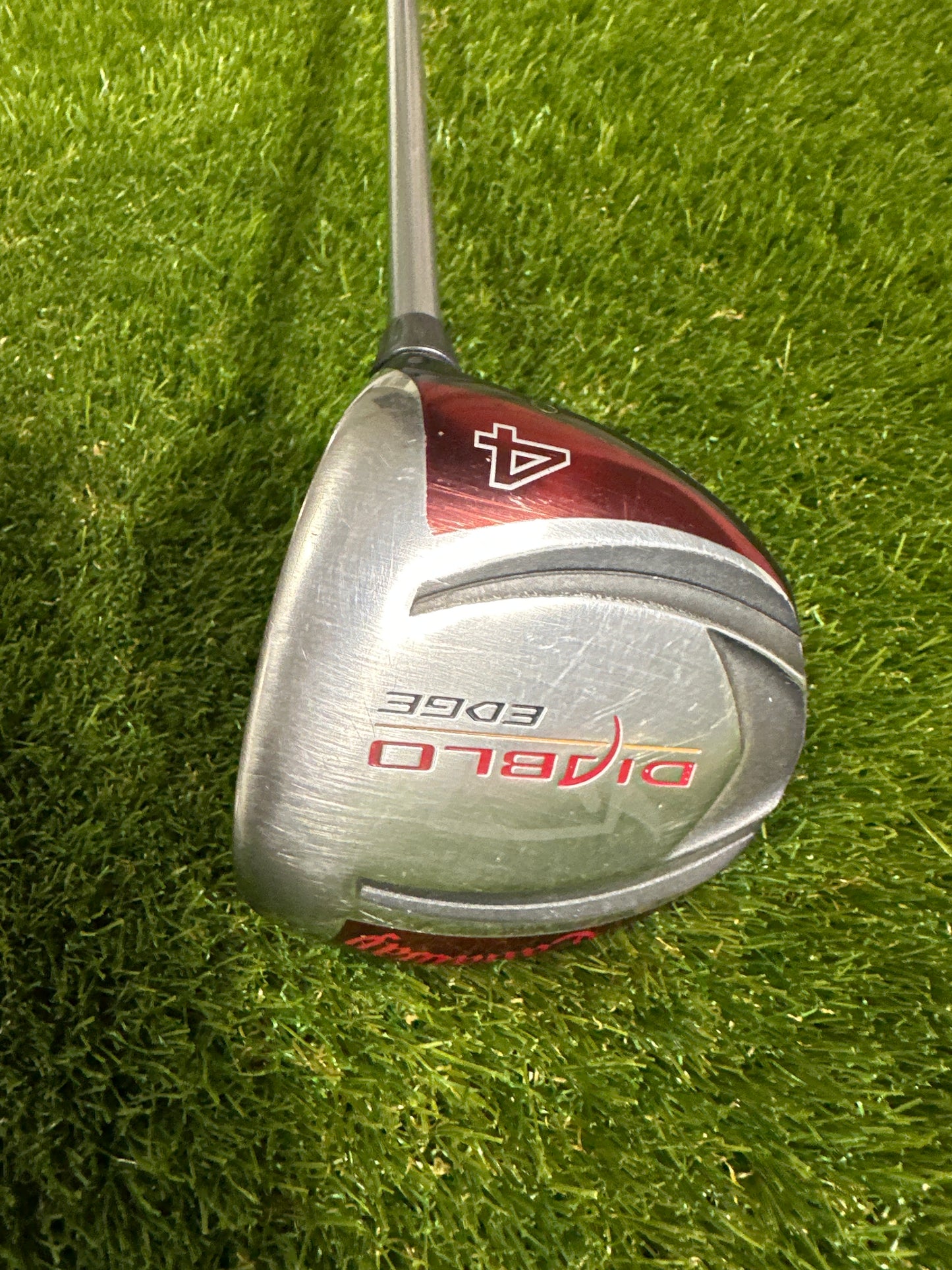 Callaway Diablo Edge 4 FWY