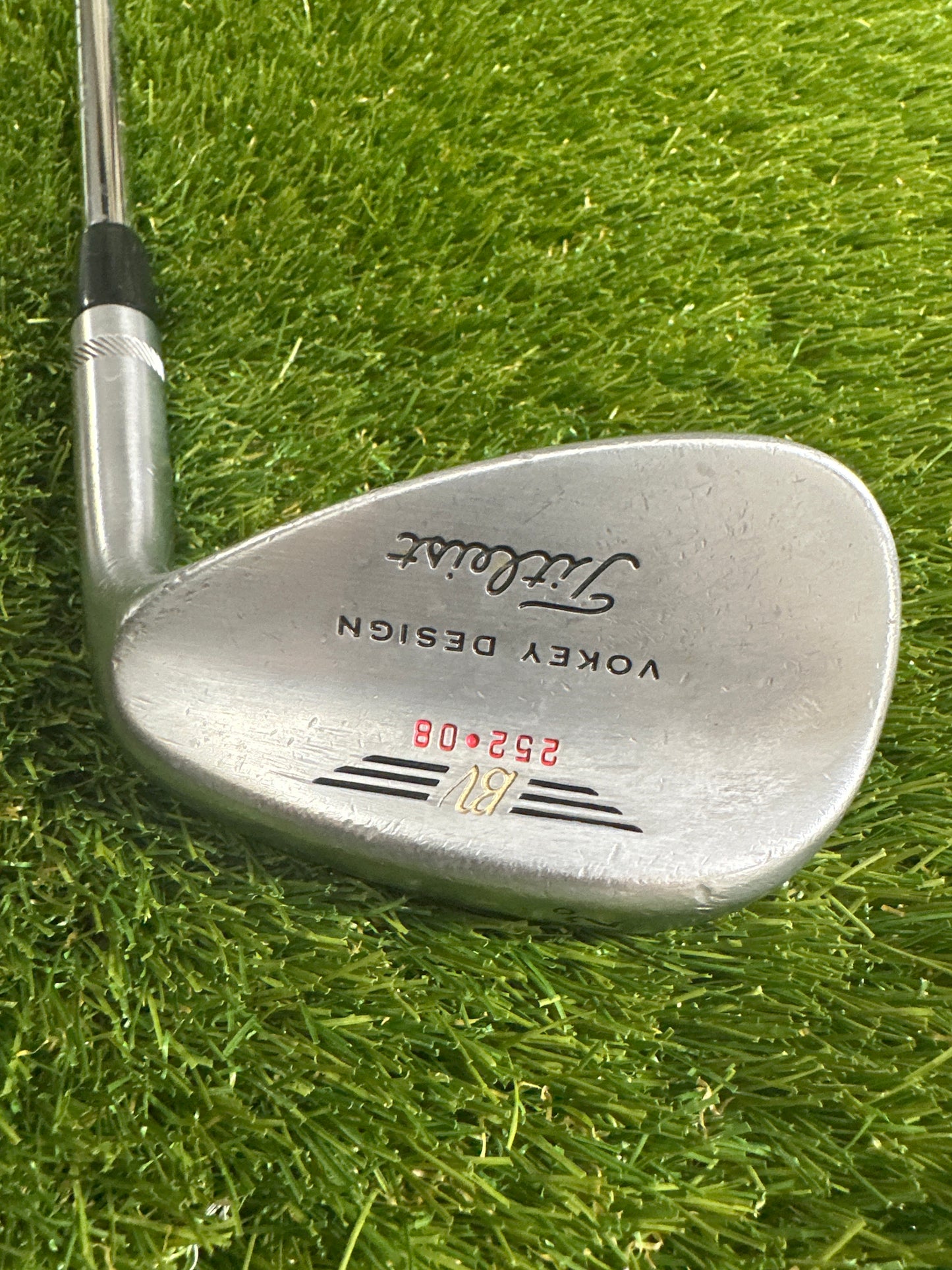 Titleist Vokey Design 52/08 Wedge
