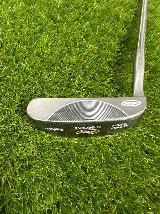 Yes C Groove Sophia 34" Putter