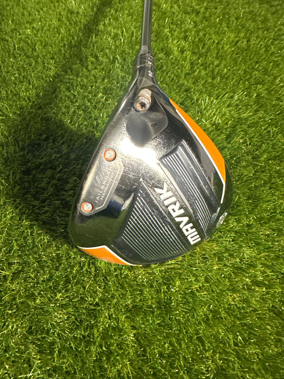 Callaway Mavrik 9 Driver