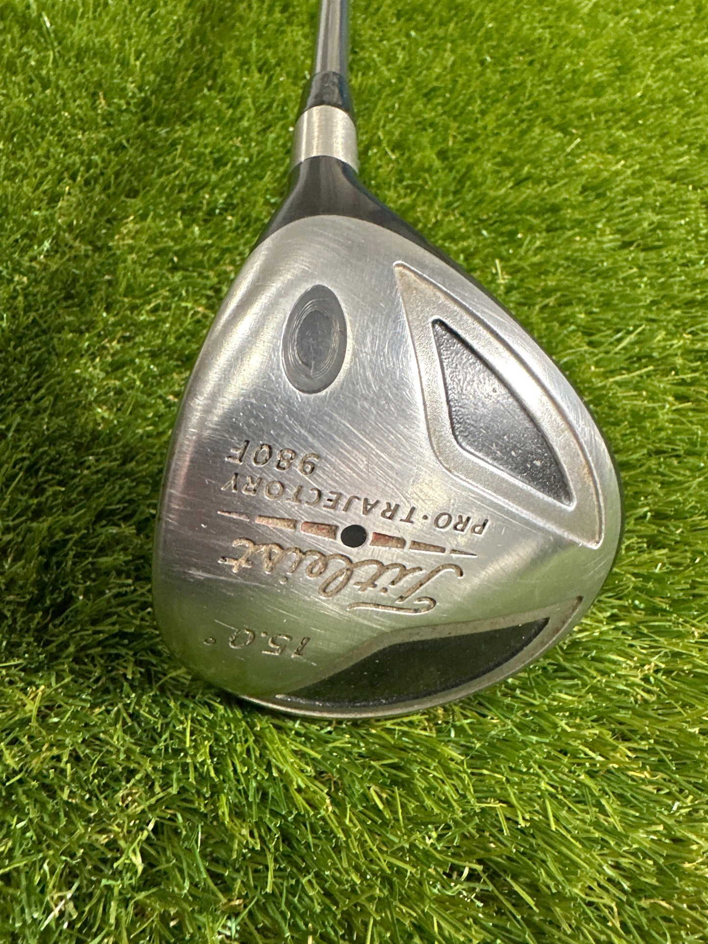 Titleist Pro Trajectory 980F 15 FWY