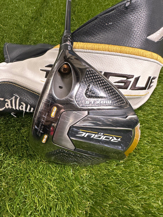 Callaway Rogue ST Max LS 10.5 Driver