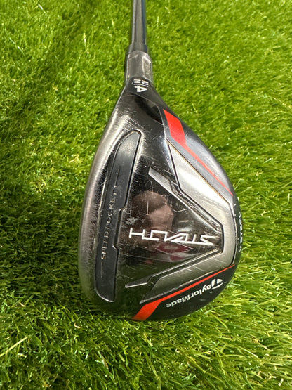 TaylorMade Stealth 4/22 HYB