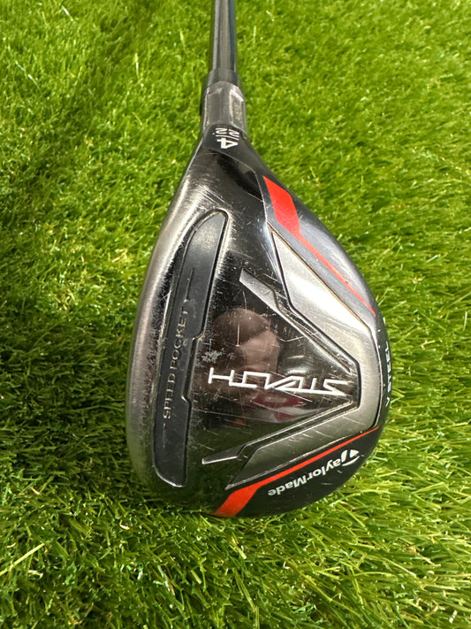 TaylorMade Stealth 4/22 HYB