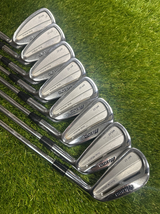 Mizuno MP52 3-PW Irons