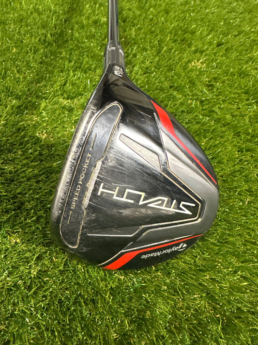 TaylorMade Stealth 3/15 FWY
