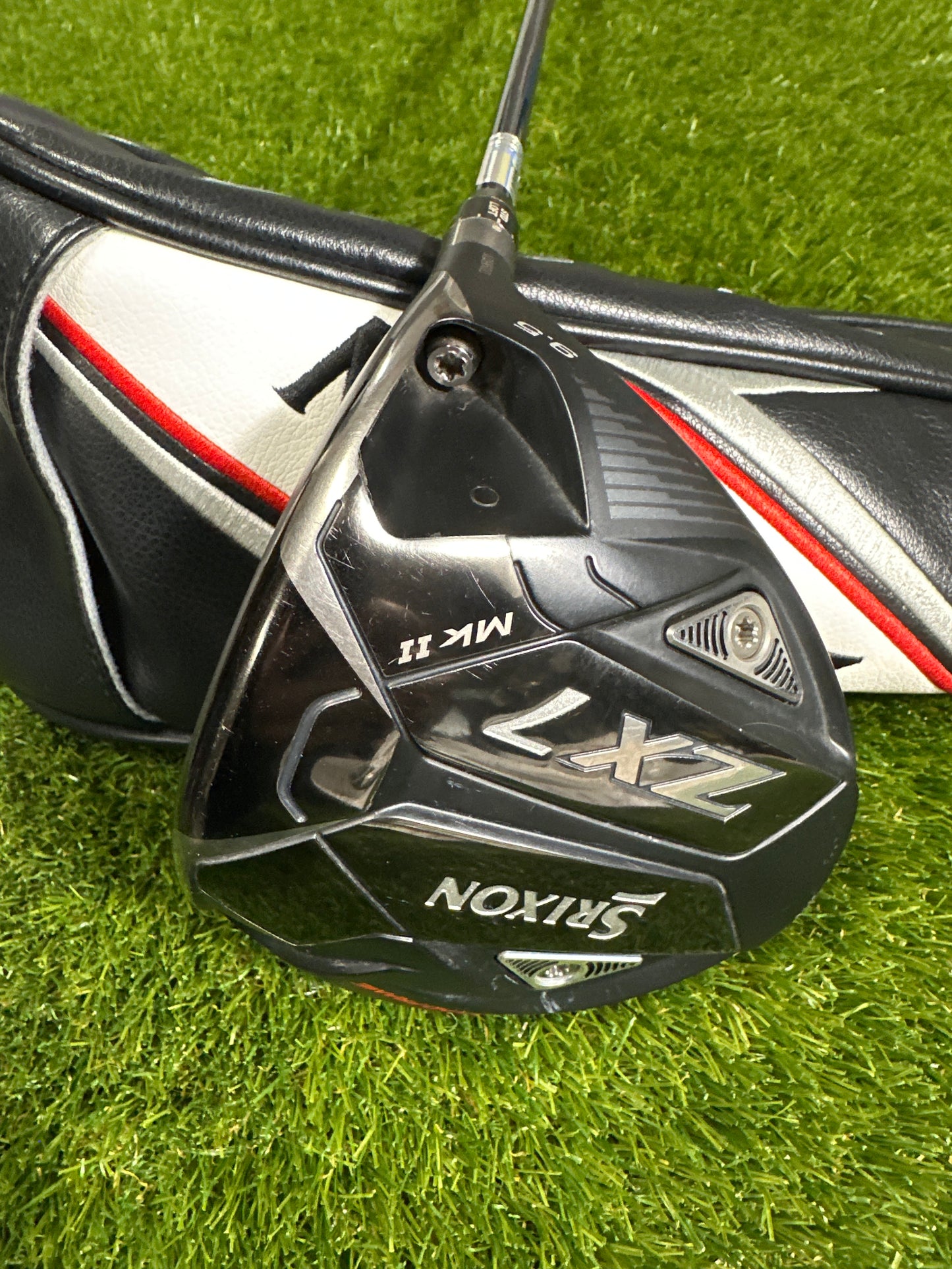Srixon ZX7 MKII 9.5 Driver